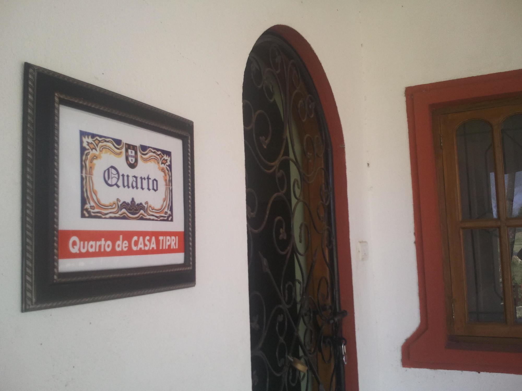 Quarto De Casa Tipri Saligao Exterior foto
