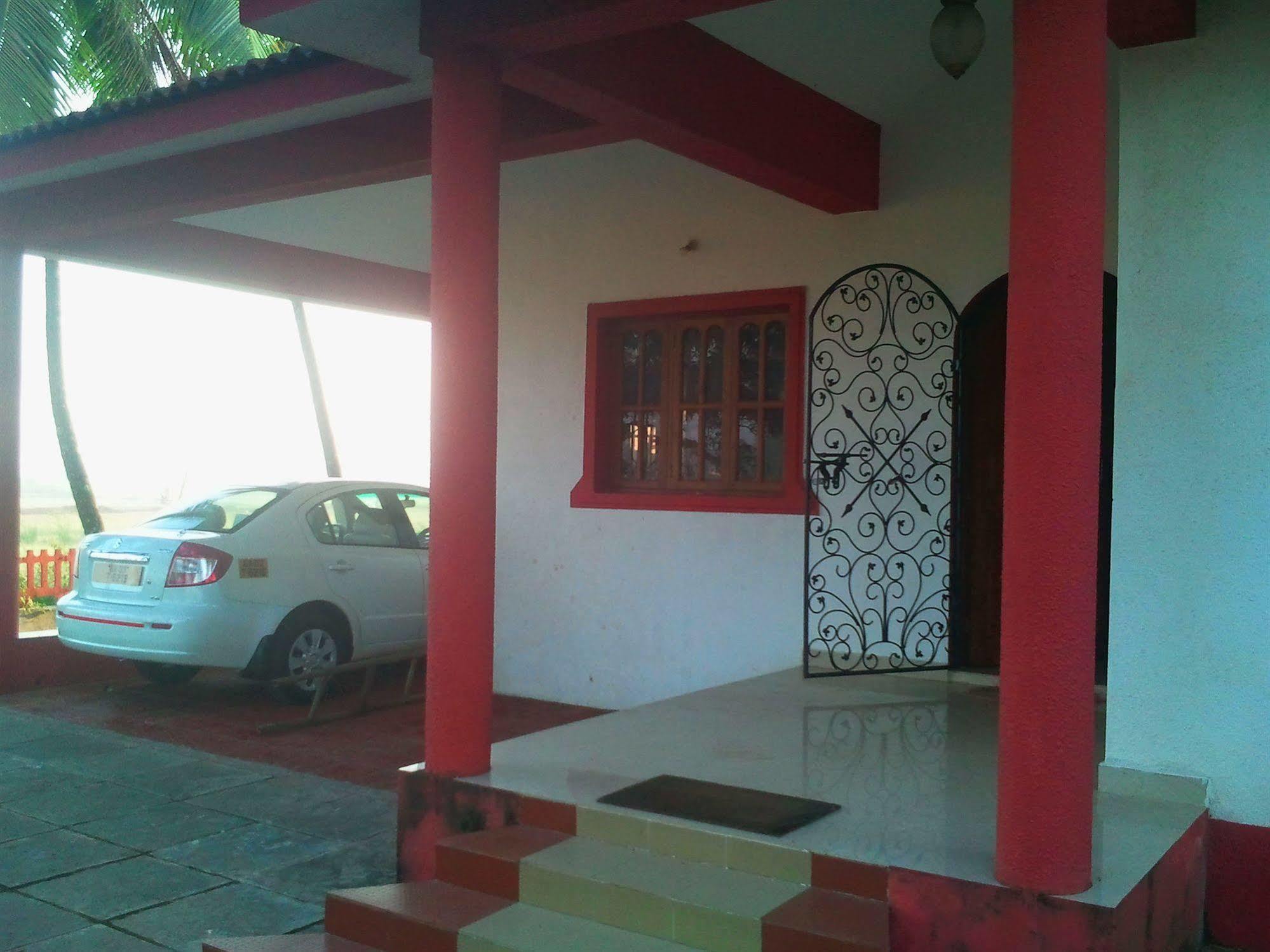 Quarto De Casa Tipri Saligao Exterior foto