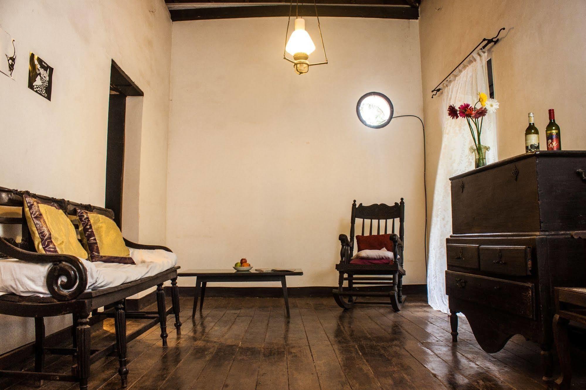 Quarto De Casa Tipri Saligao Exterior foto
