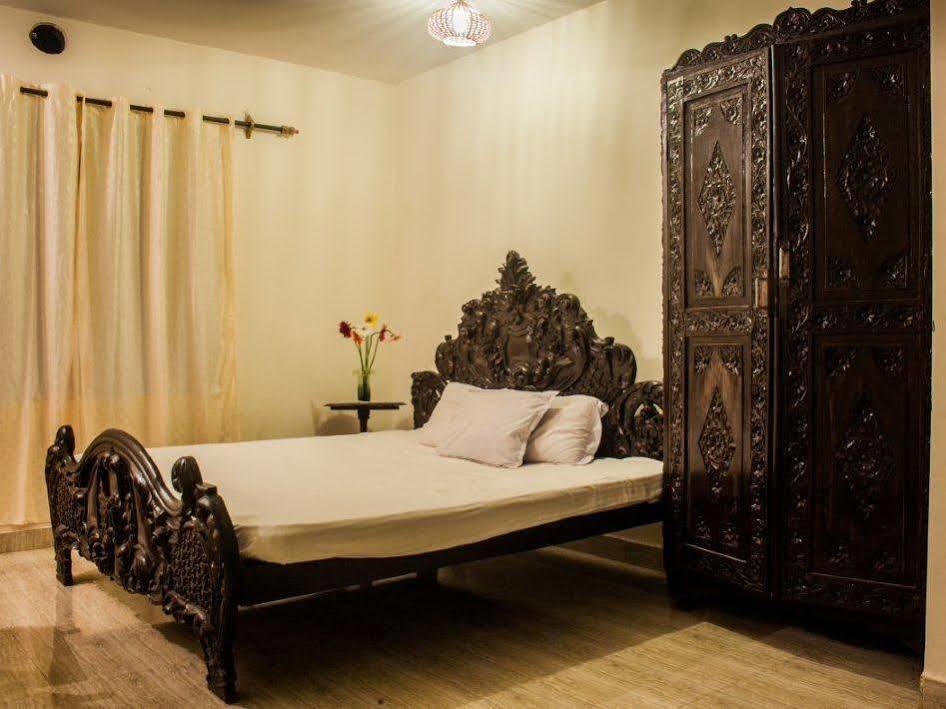 Quarto De Casa Tipri Saligao Exterior foto
